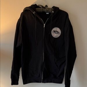 Amigo the Devil men’s hoodie